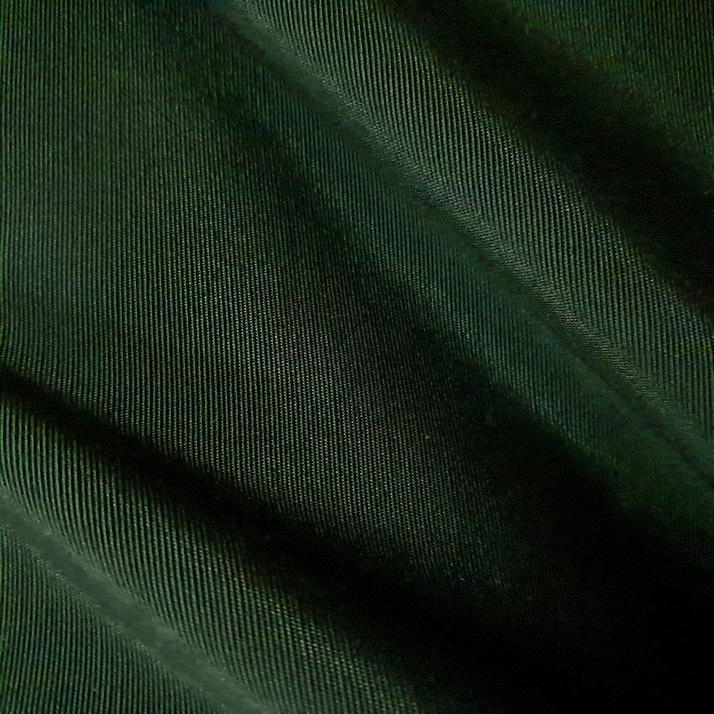 Gorgurão Verona Liso Duplo Verde Folha