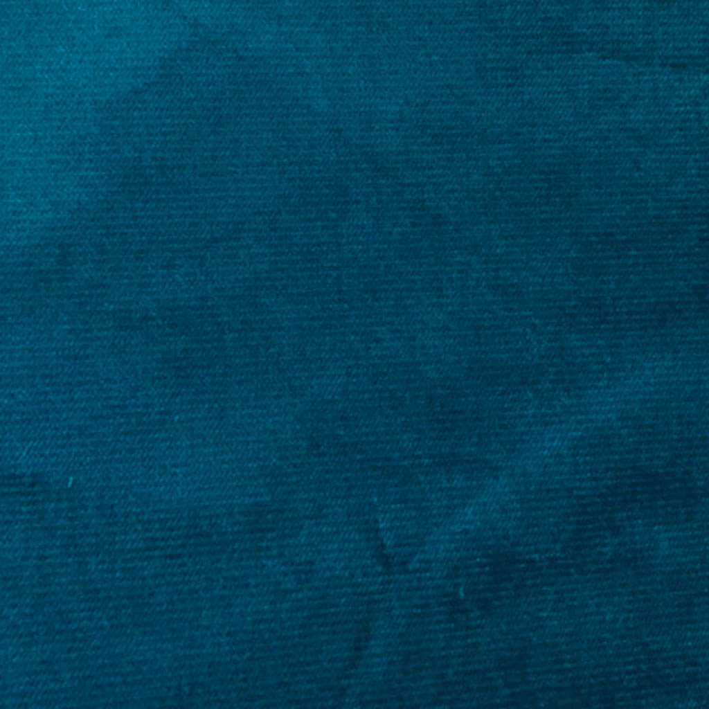 Tecido Para Sofá Veludo Liso Star Azul