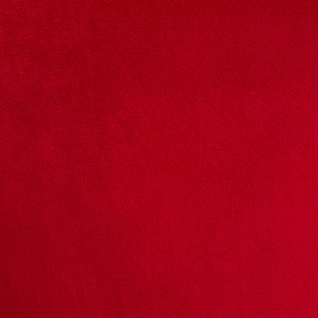 Tecido Veludo Premium Vermelho - CKS Internacional Comercio Ltda