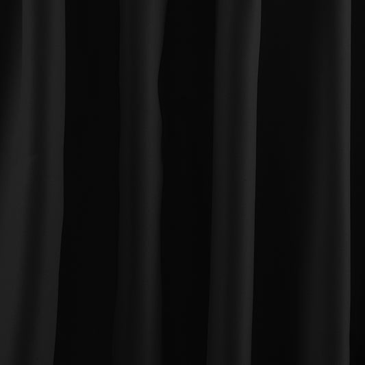 Tecido Semi Blackout Preto 3.00m - Corttex Indústria Têxtil