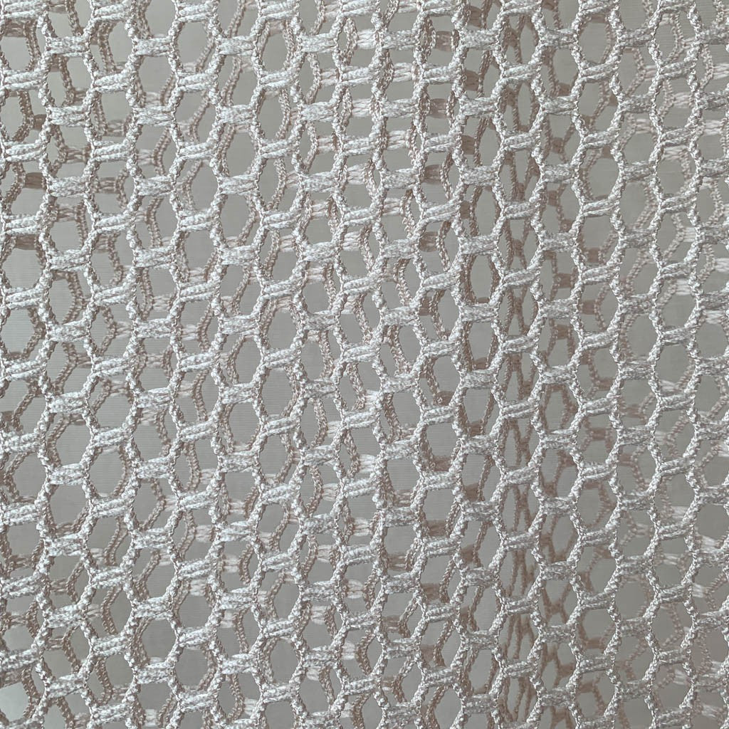 Tecido Para Cortina Tela Cremona Marfim