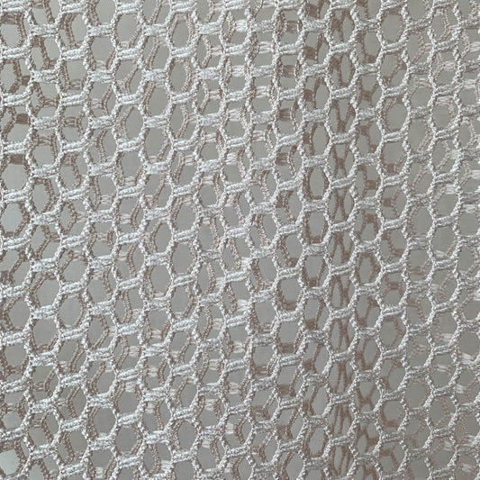 Tecido Para Cortina Tela Cremona Marfim