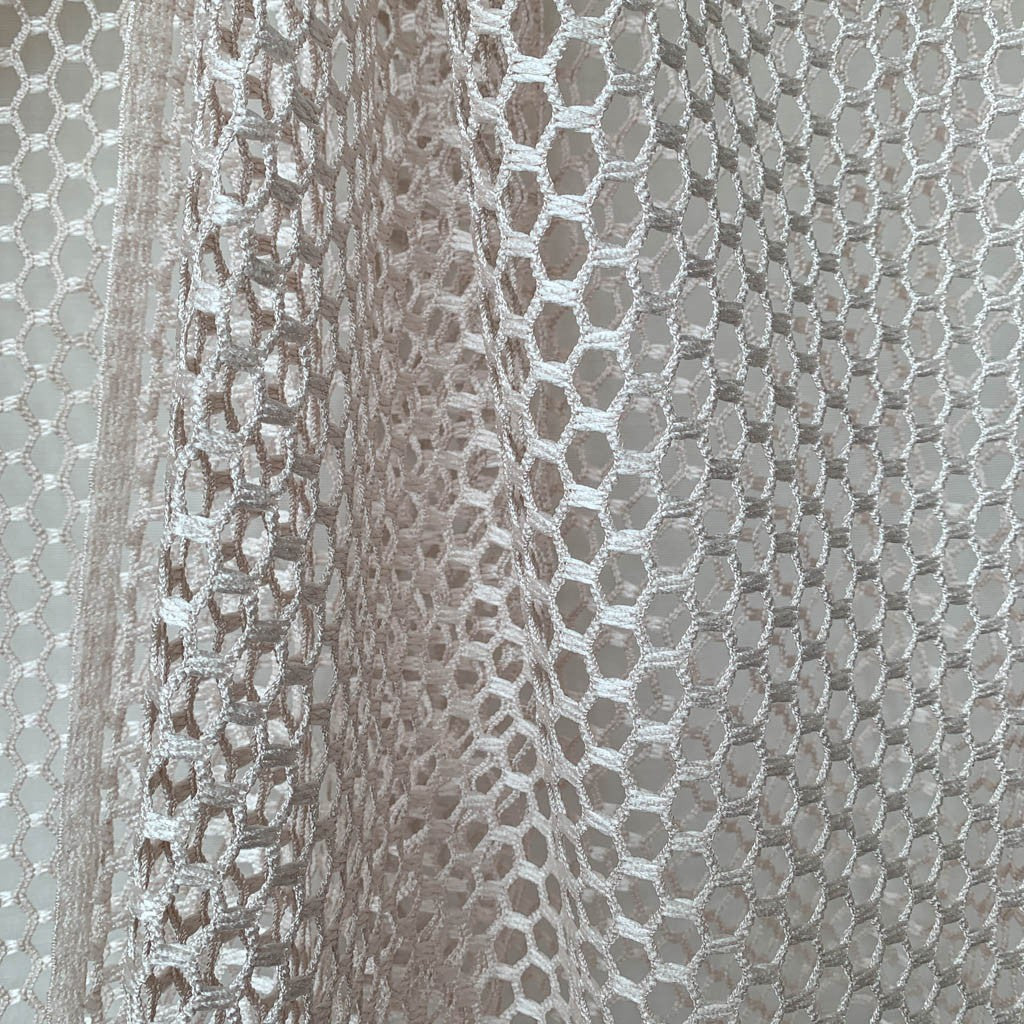 Tecido Para Cortina Tela Cremona Marfim