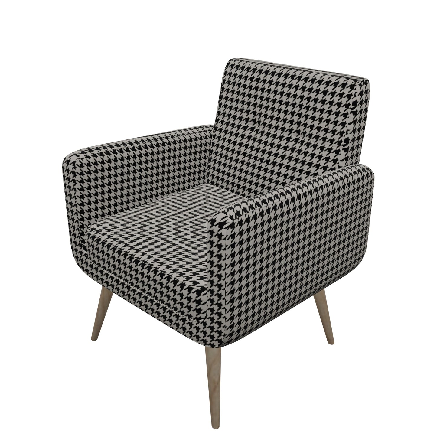 Acetinado Pied Poule