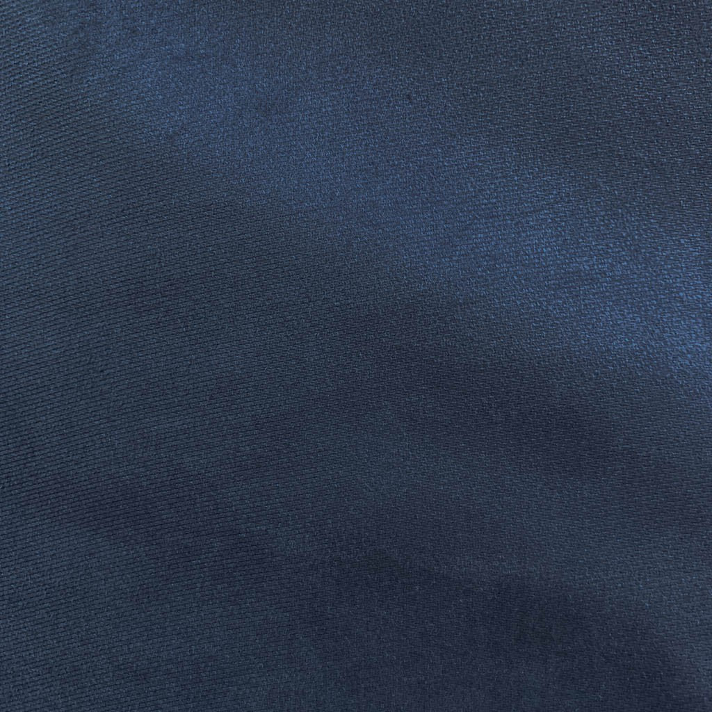 Tecido Para Sofá Veludo Pavia Azul Marinho