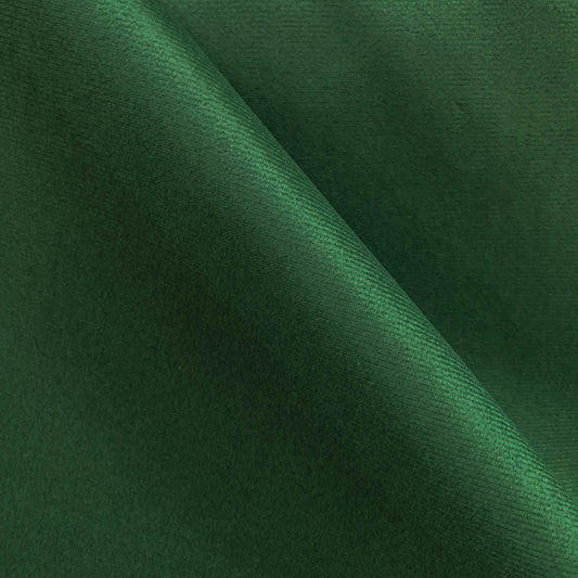 Tecido Para Sofá Veludo Pavia Verde Escuro