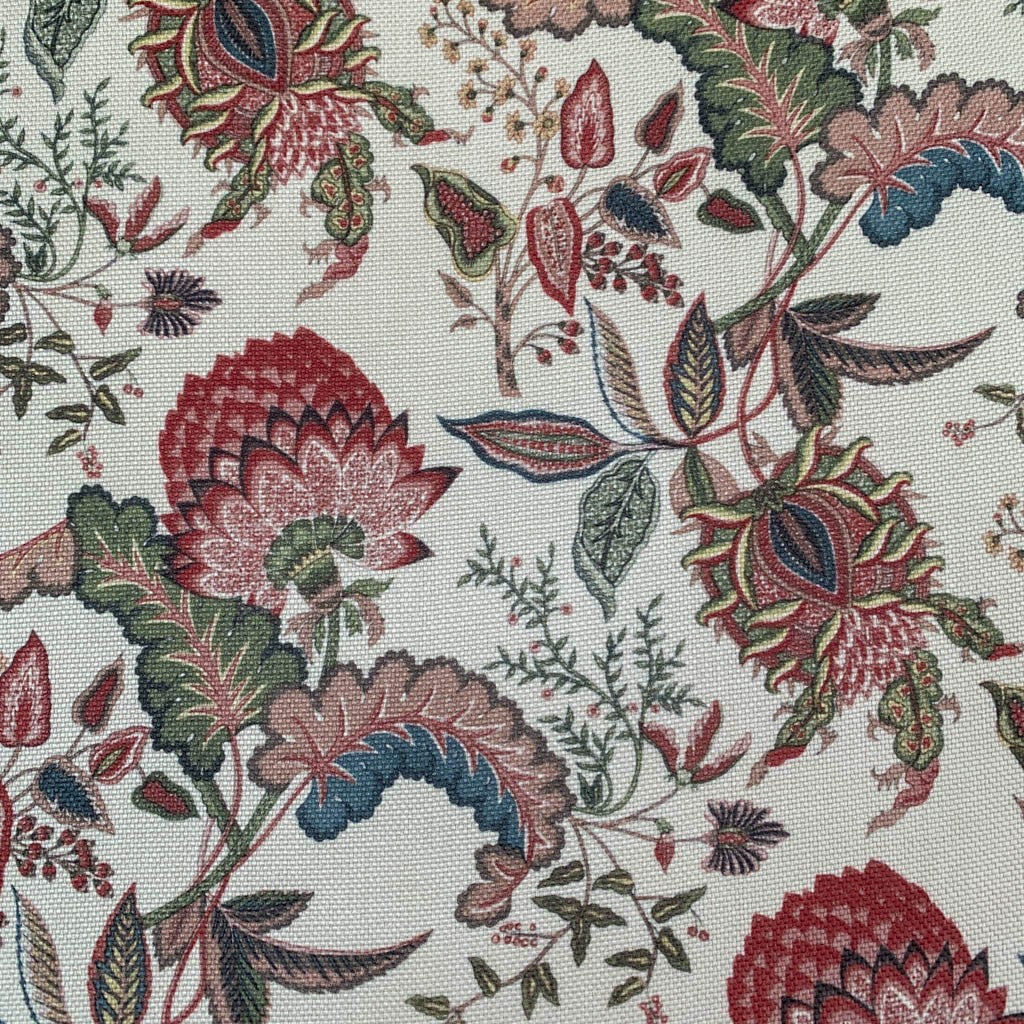 Tecido Para Sofá Linho Sintético Paraiso