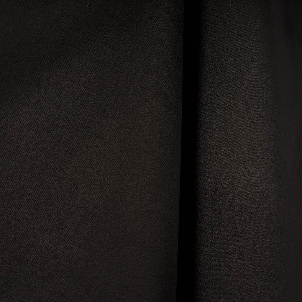 Tecido Para Sofá Veludo Pavia Preto