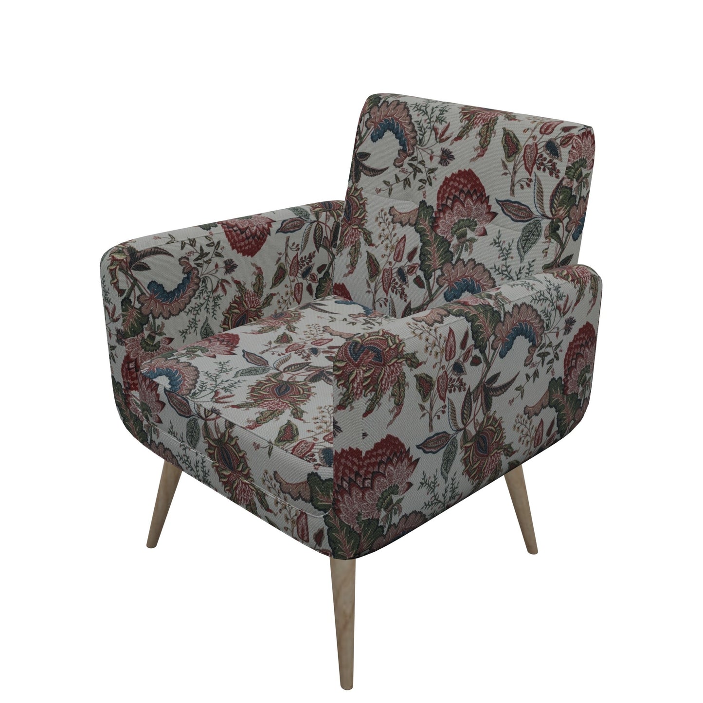 Tecido Para Sofá Linho Sintético Paraiso