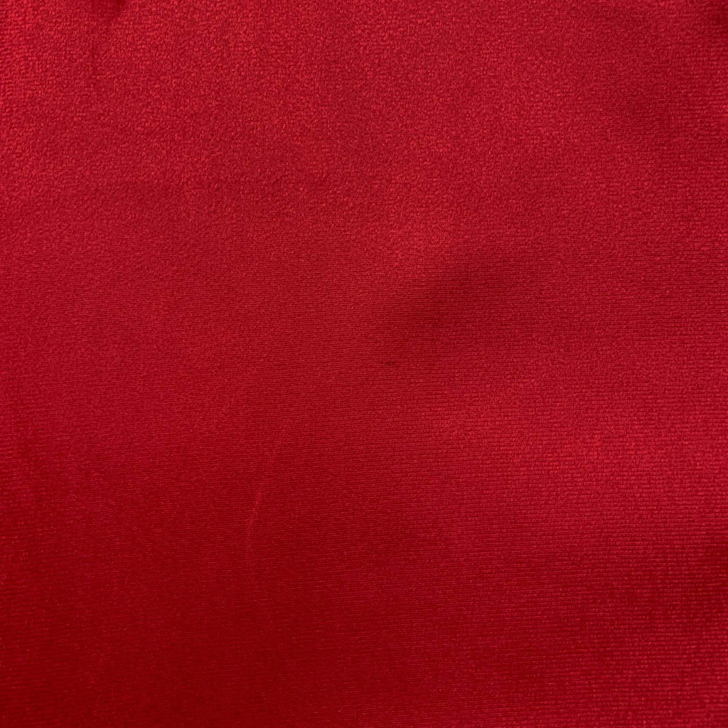 Tecido Para Sofá Veludo Pavia Vermelho