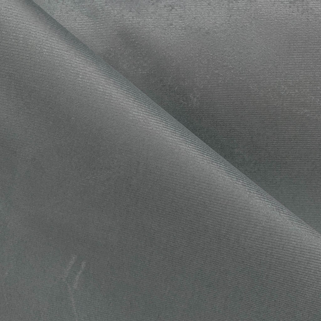 Tecido Para Sofá Veludo Pavia Grafite
