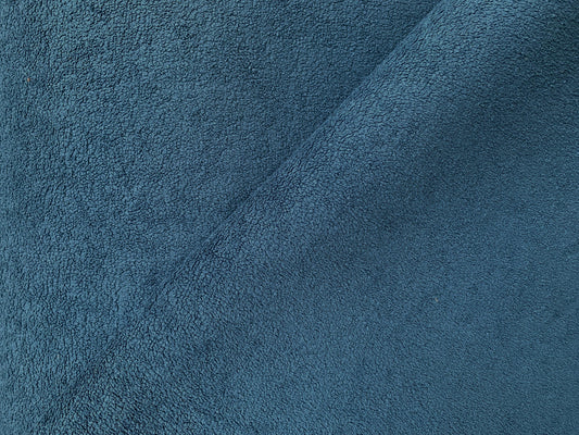 Tecido Para Sofá Boucle Azul