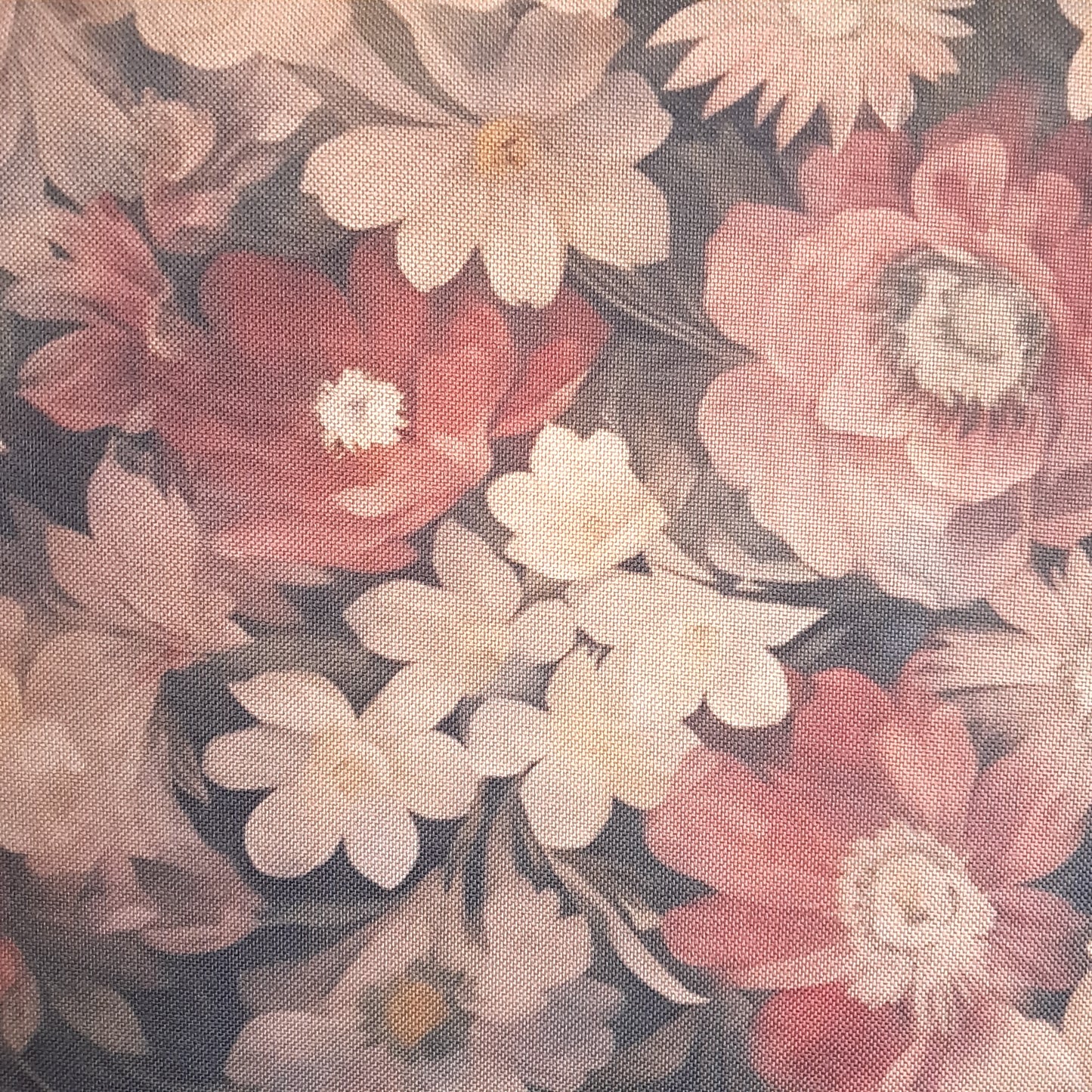 Tecido Para Sofá Linho Sintético Aquarela