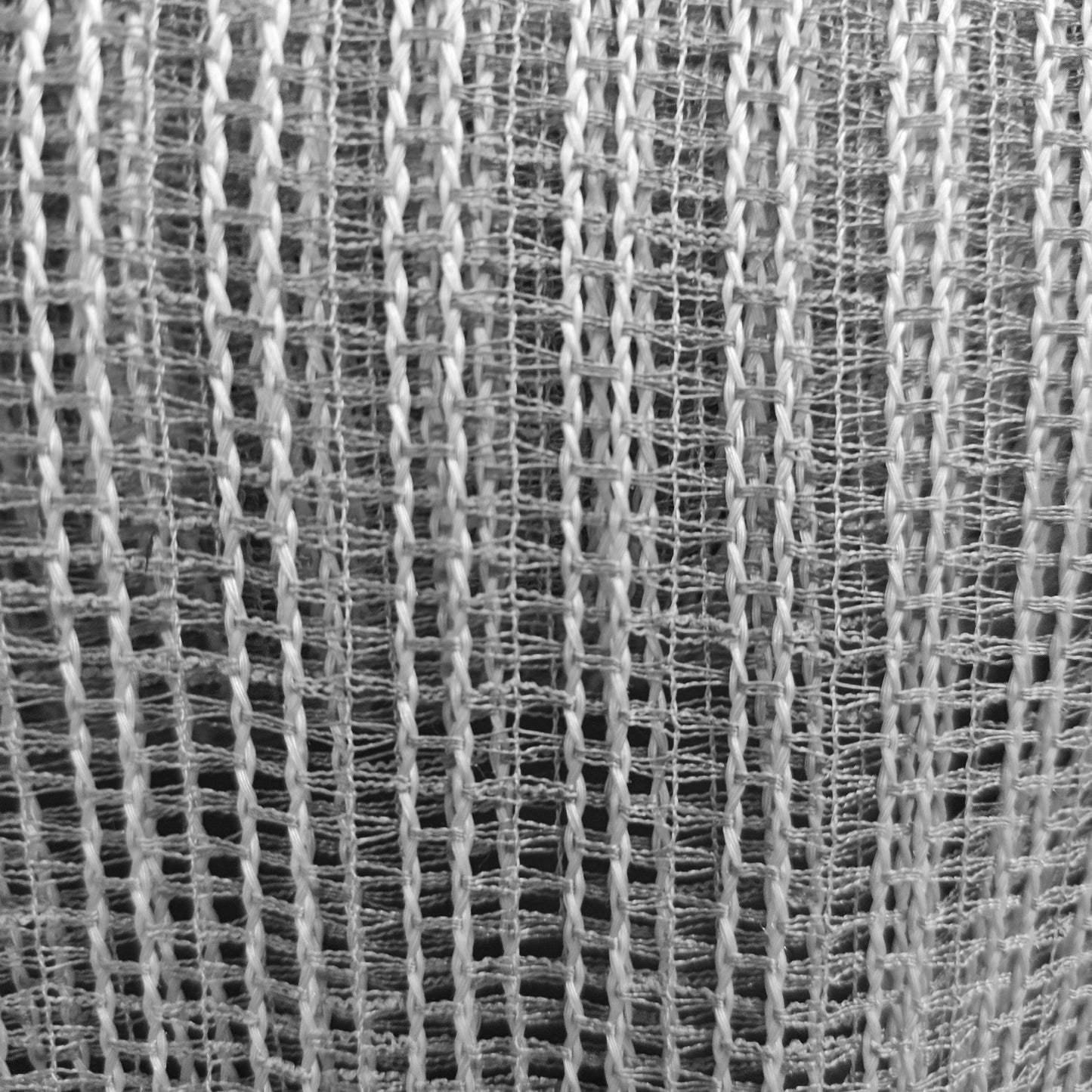 Tecido Para Cortina Voil Tela Turquia Prata