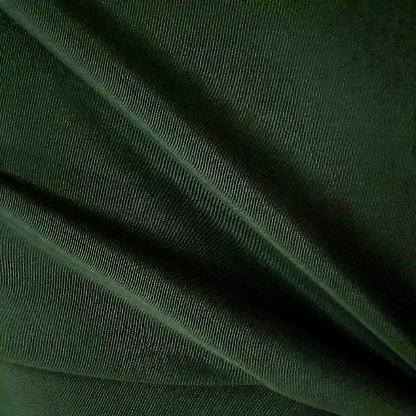 Gorgurão Verona Liso Duplo Verde Folha