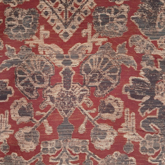 Tecido Para Sofá Linho Sintético Tapete Marsala