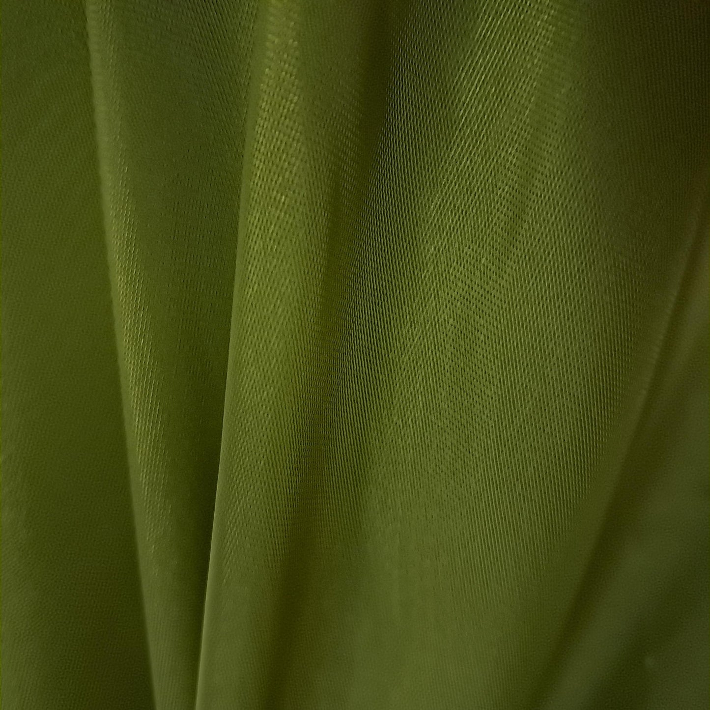 Tecido Para Cortina Voil 3,00m Verde Musgo