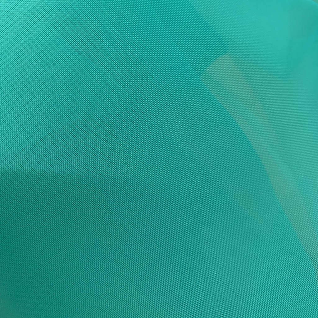 Tecido Para Cortina Voil 3,00m Azul Turquesa