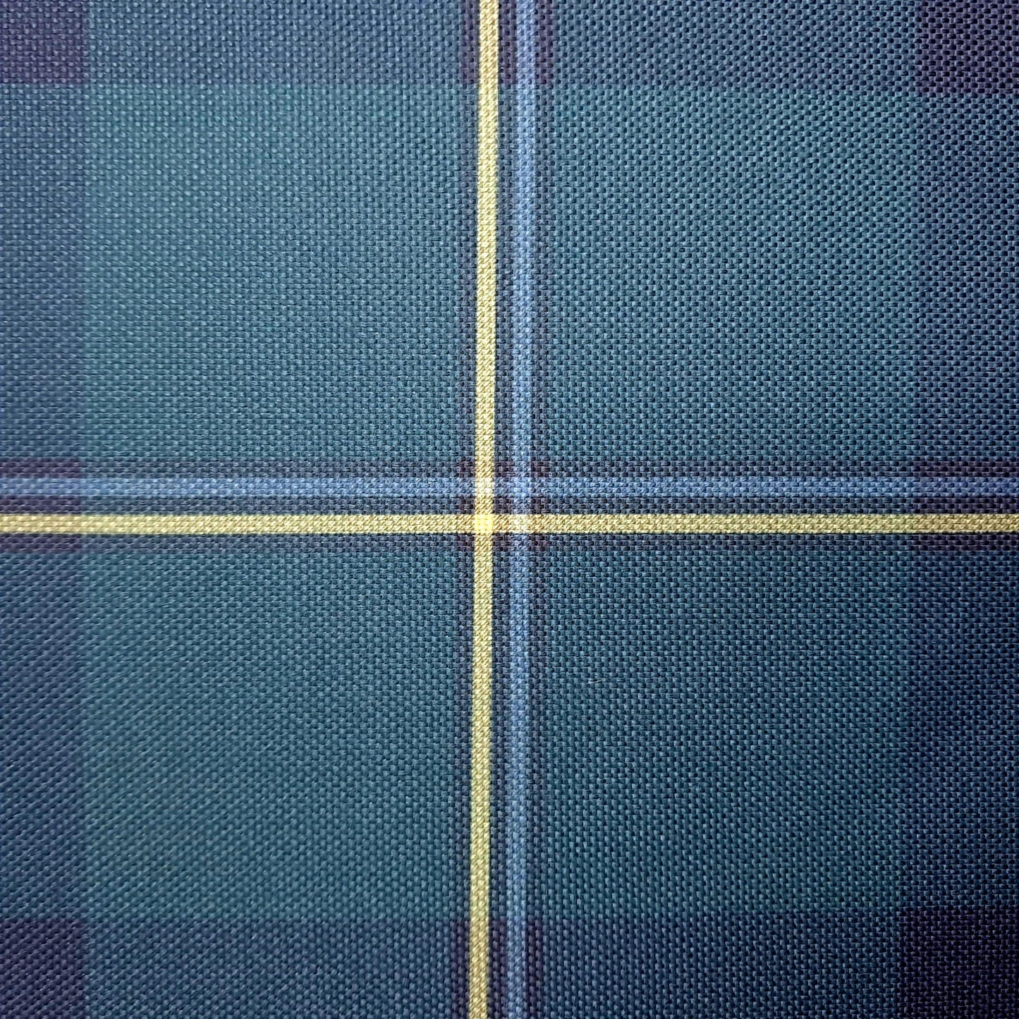 Tecido Para Sofá Linho Sintético Xadrez Edgard Tartan