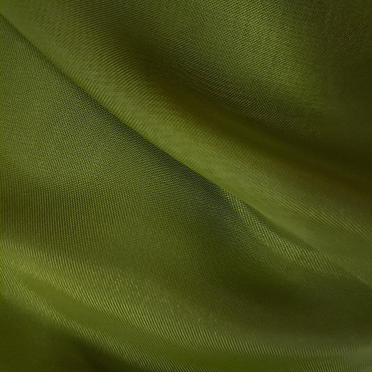 Tecido Para Cortina Voil 3,00m Verde Musgo