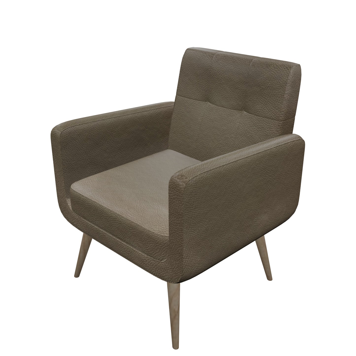 Tecido Para Sofá Corino Café c/ Leite