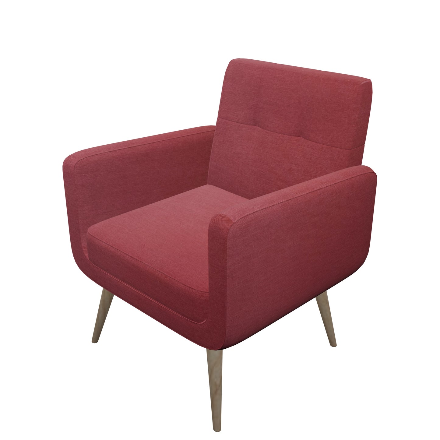 Tecido Para Área Externa Gorgurão Waterblock Liso Salmão