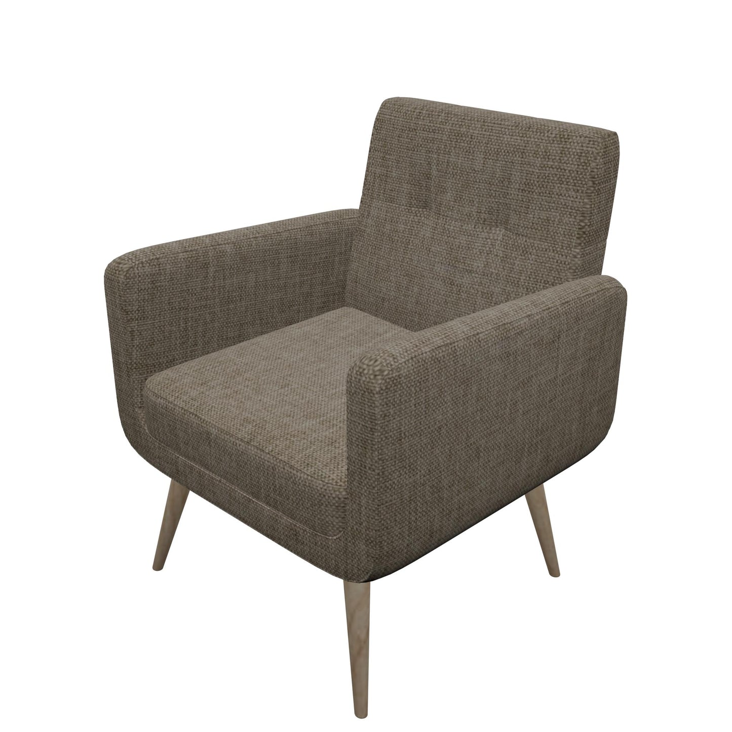 Tecido Para Sofá Linho Sintético Caramelo