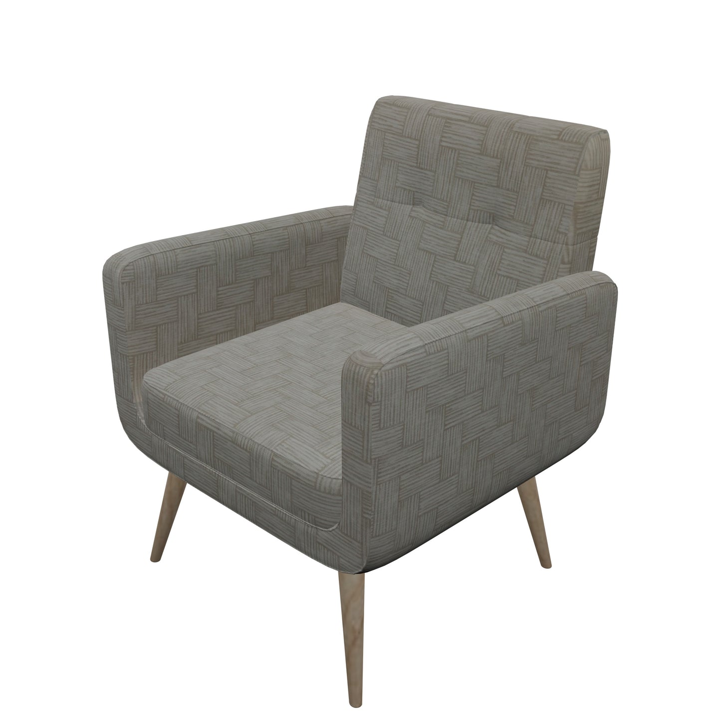 Tecido Para Área Externa Gorgurão Waterblock Trançado Crú