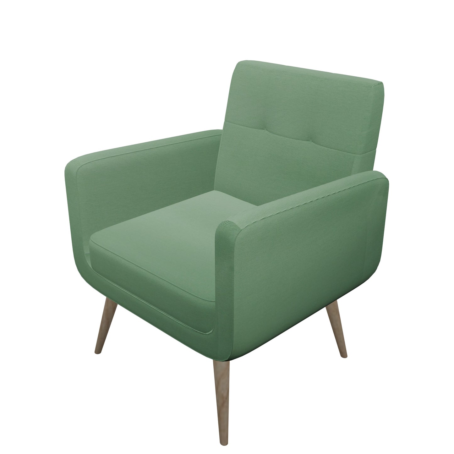 Tecido Para Área Externa Gorgurão Waterblock Liso Verde Pistache