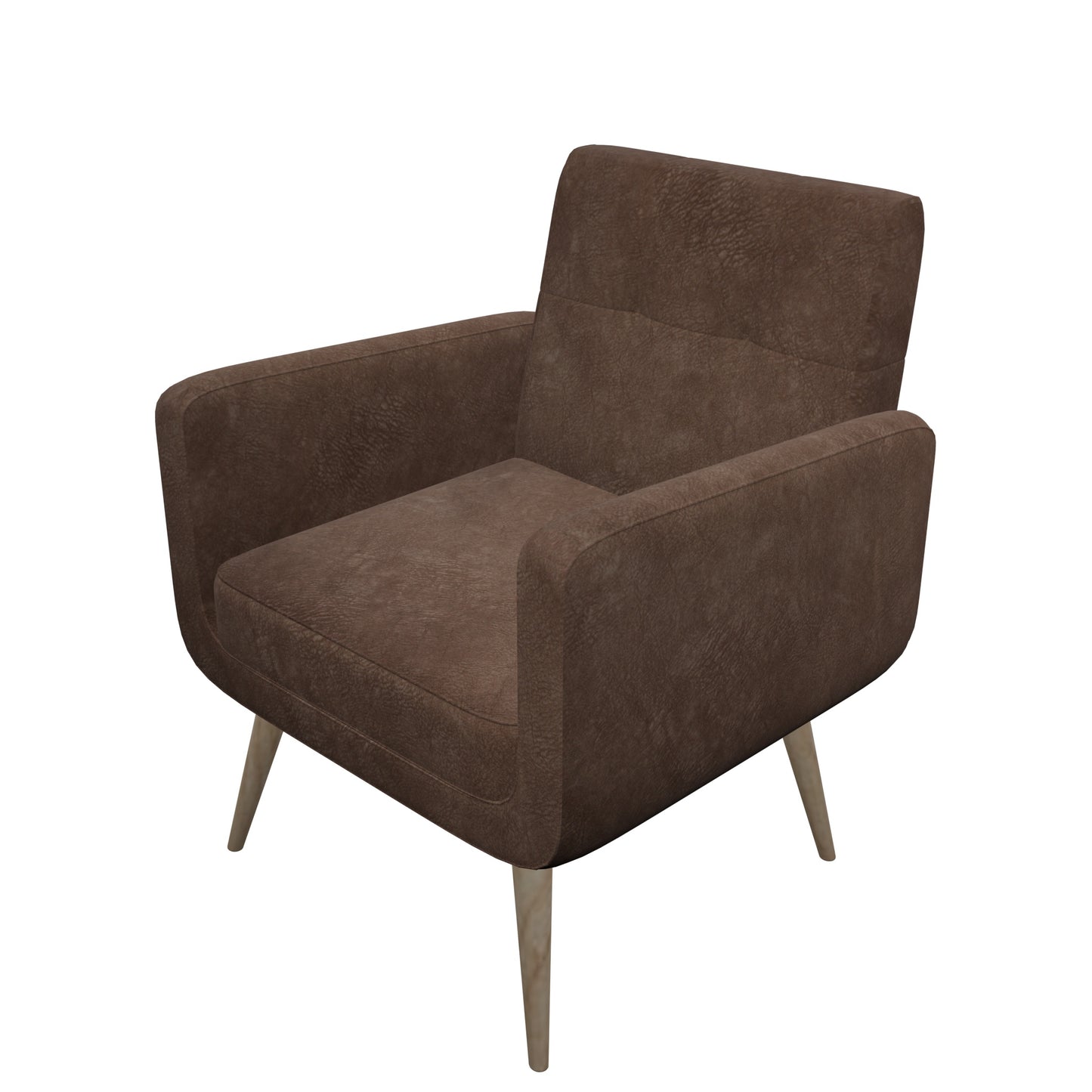 Tecido Para Sofá Veludo Couro Bege