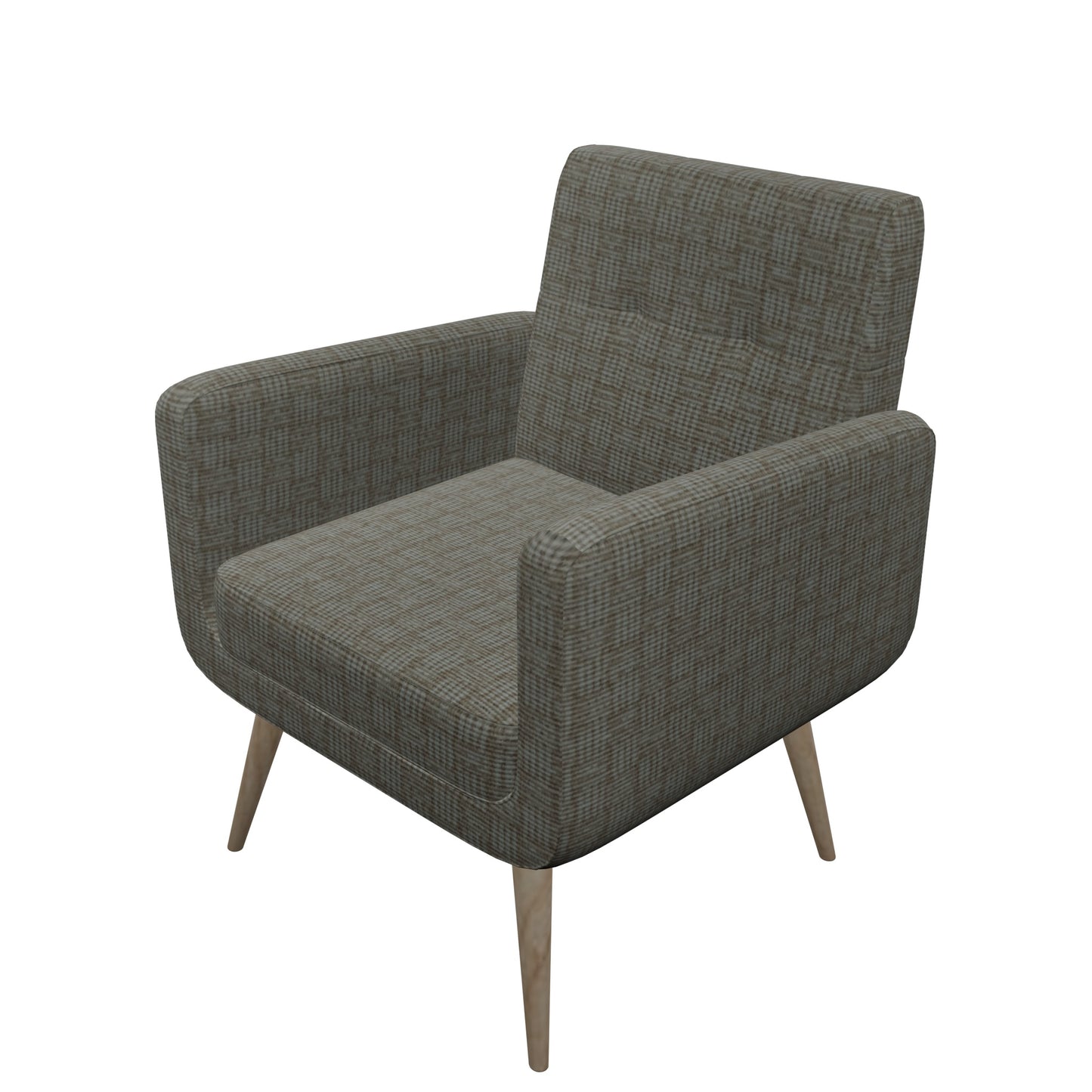 Tecido Para Área Externa Gorgurão Waterblock Trançado Pequeno Bege