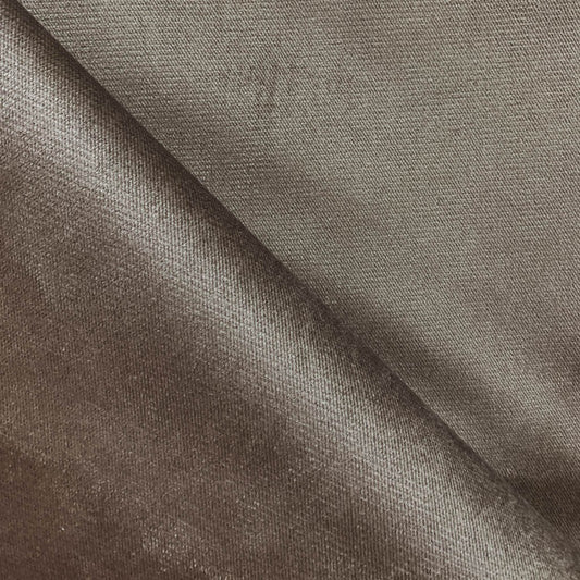 Tecido Para Sofá Veludo Liso Star Camurça - Corttex Indústria Têxtil