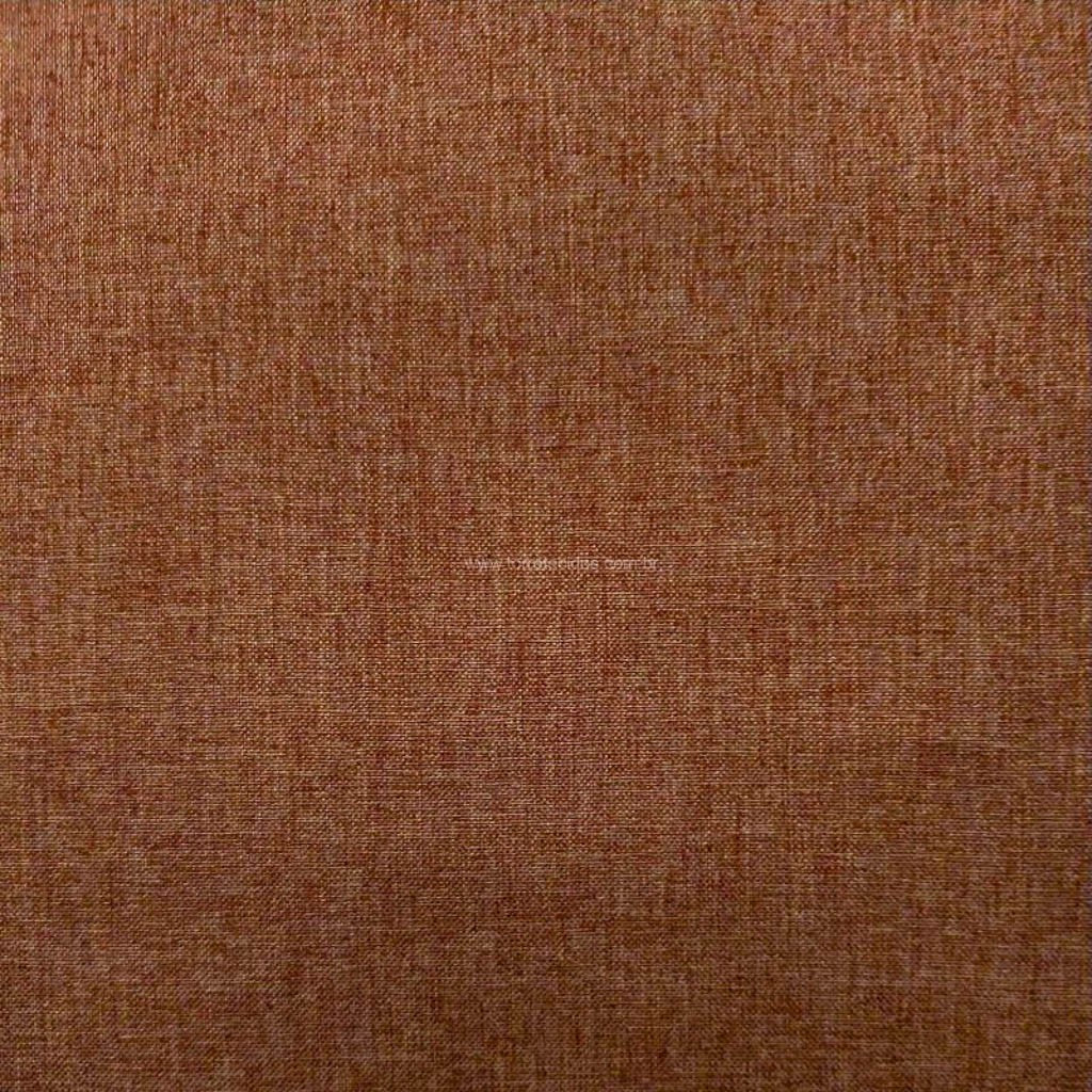 Tecido Para Sofá Linho Sintético Siena Terracota - Corttex Indústria Têxtil