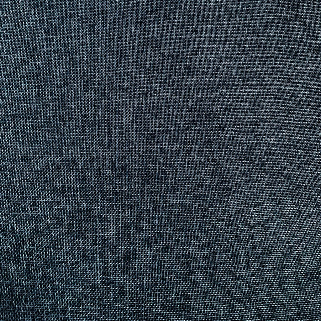 Tecido Para Sofá Rústico Linen Azul - Corttex Indústria Têxtil