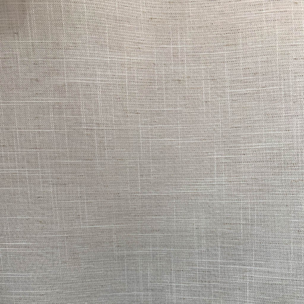 Tecido Para Cortina Rústico Flame Natural - Torre Tecidos