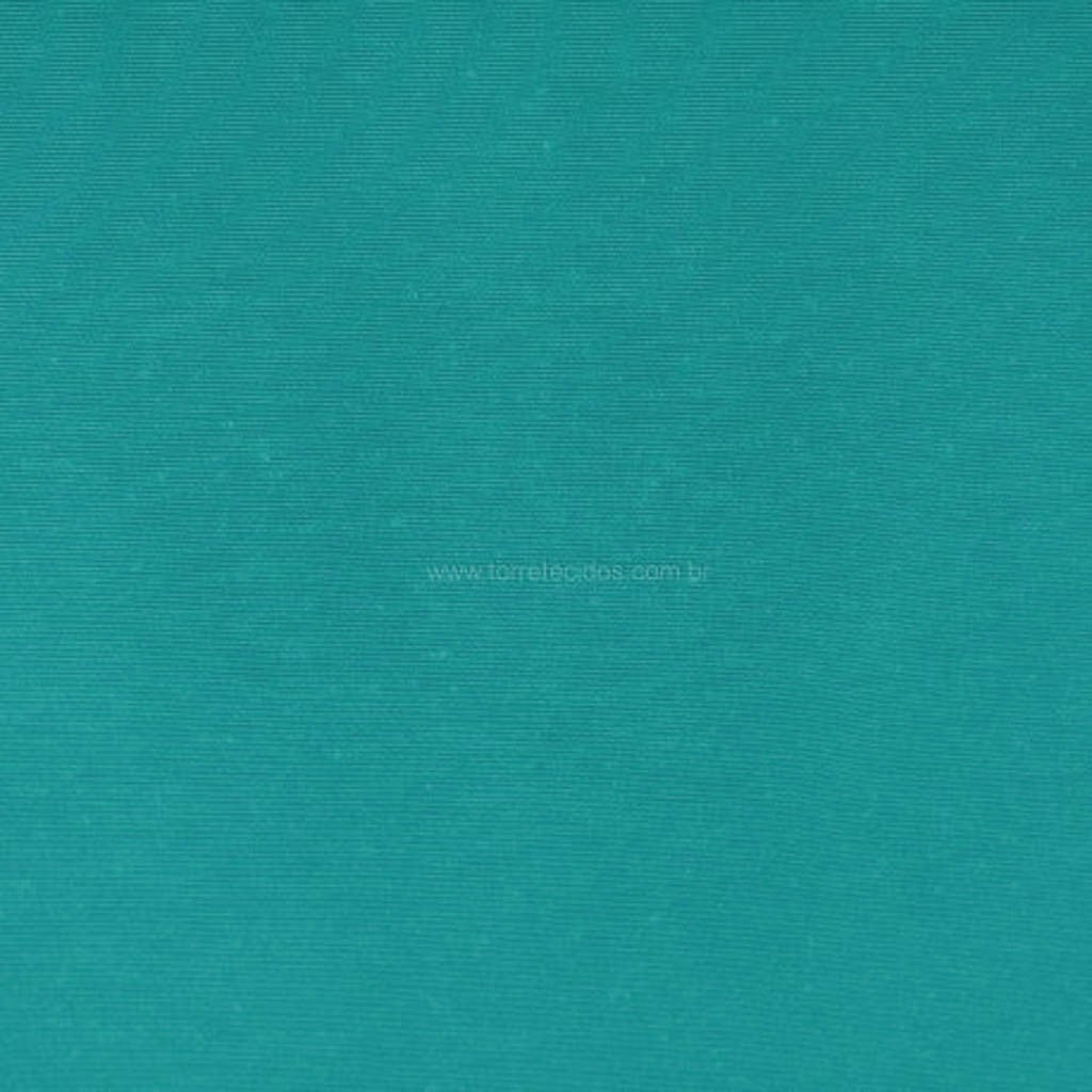 Tecido Waterblock Liso Azul Tiffany - Döhler