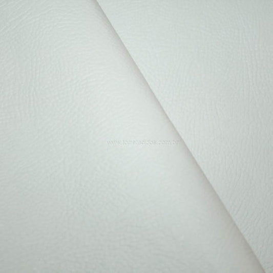 Tecido Para Sofá Corino Branco - Romplas