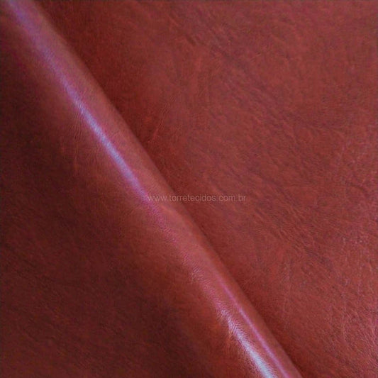 Tecido Courissimo Facto Olimpo Vermelho - Cipatex