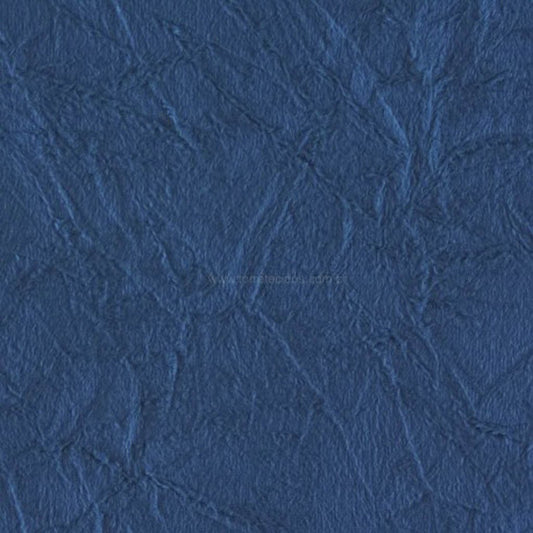 Tecido Para Sofá Suede Amassada Azul - Corttex Indústria Têxtil