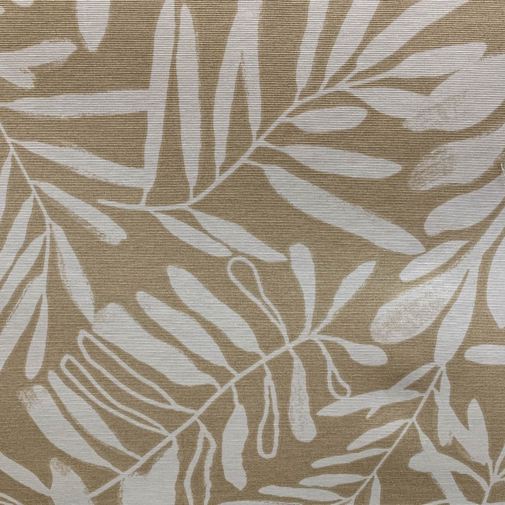 Tecido Para Área Externa Waterblock Galhos Bege - Döhler