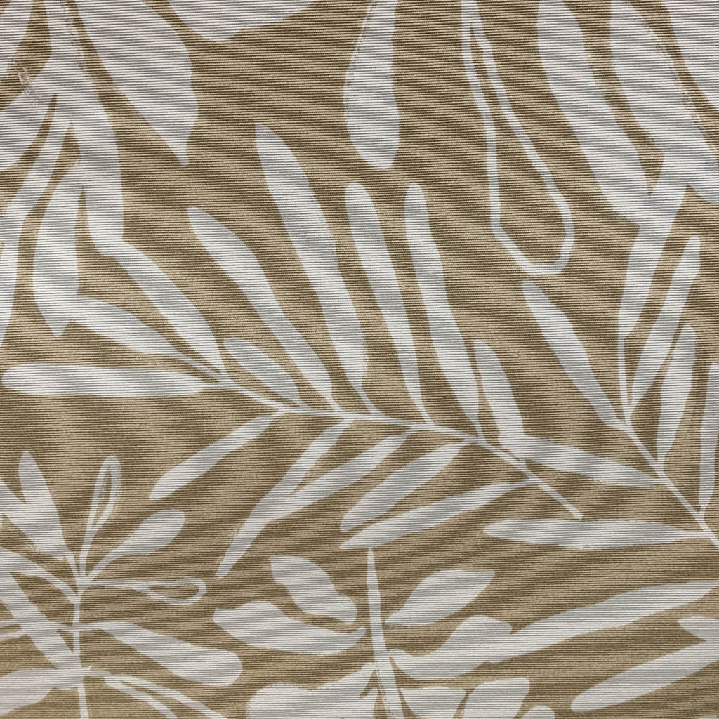 Tecido Para Área Externa Waterblock Galhos Bege - Döhler