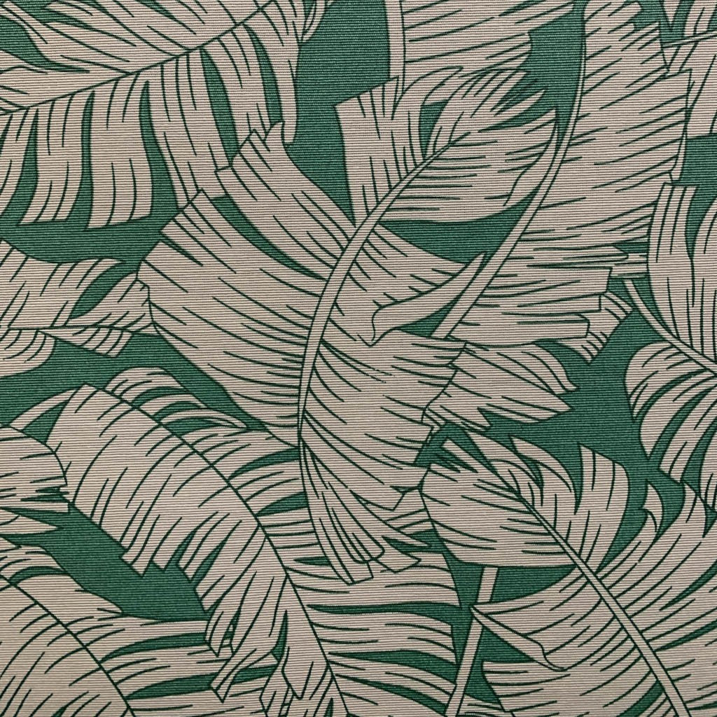 Tecido Para Área Externa Waterblock Folha de Bananeira Verde - Döhler