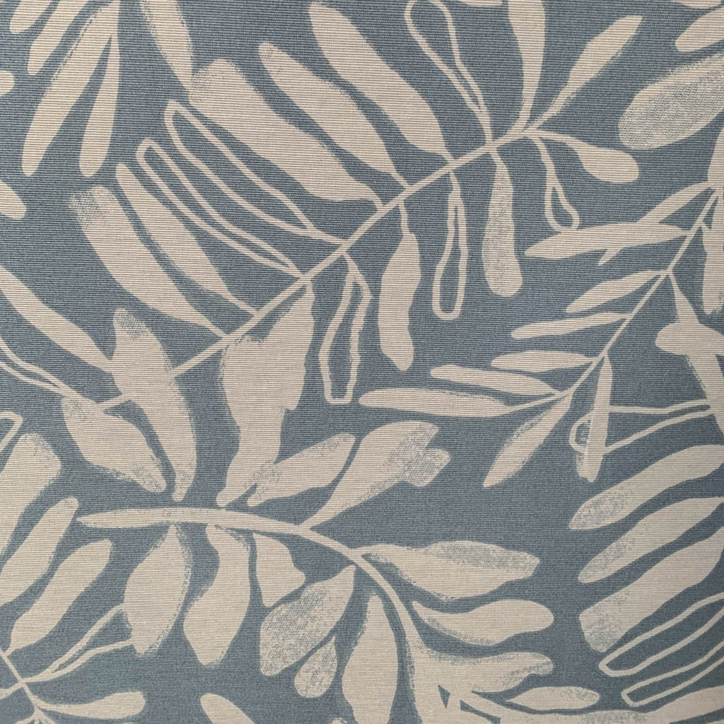 Tecido Para Área Externa Waterblock Galhos Azul - Döhler