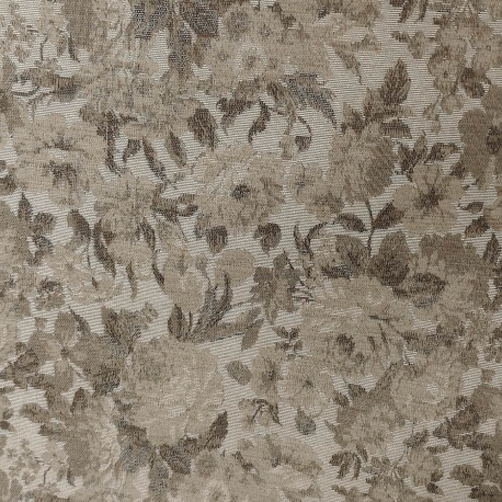 Tecido Para Sofá Gobelem Pixel Floral Fendi - Meneghel Indústria Têxtil