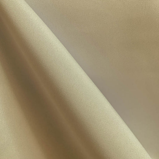 Tecido Para Cortina Oxford Liso Creme - Torre Tecidos