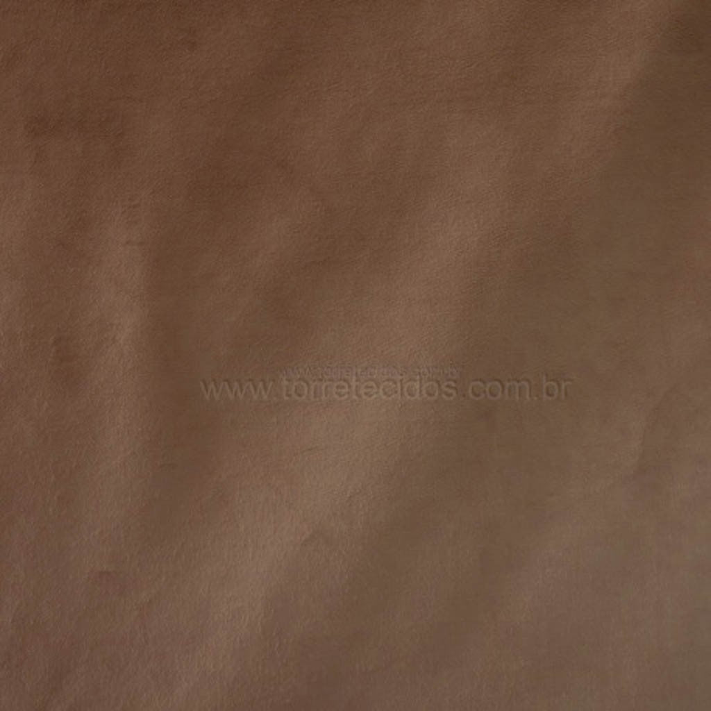 Tecido Para Sofá Veludo Liso Caramelo - Corttex Indústria Têxtil