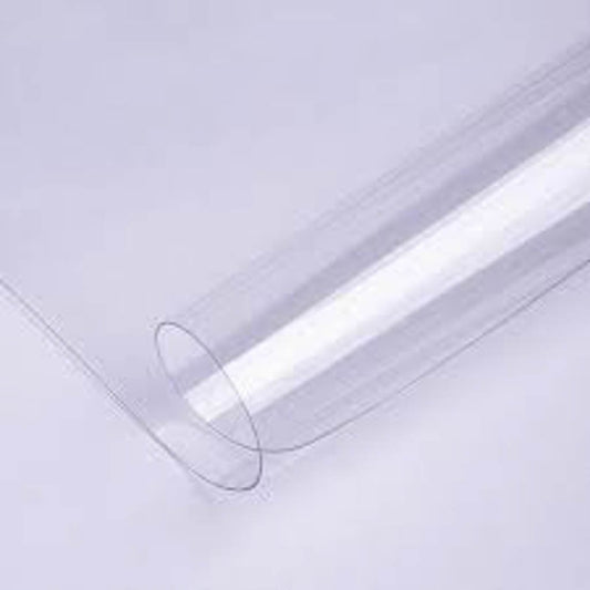 Plástico Cristal 0,20 - Torre Tecidos