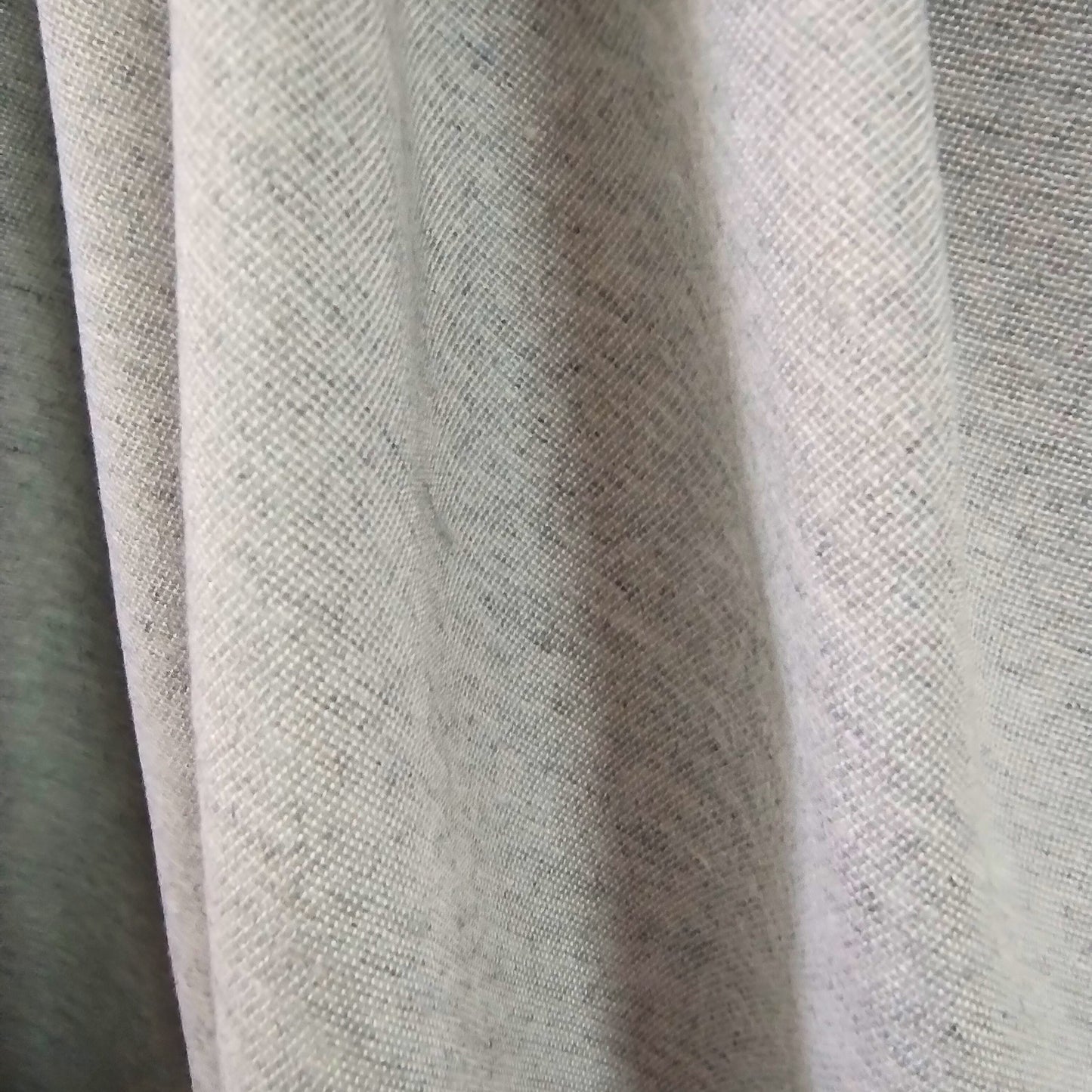 Tecido Rústico Cedro Cinza - Meneghel Indústria Têxtil