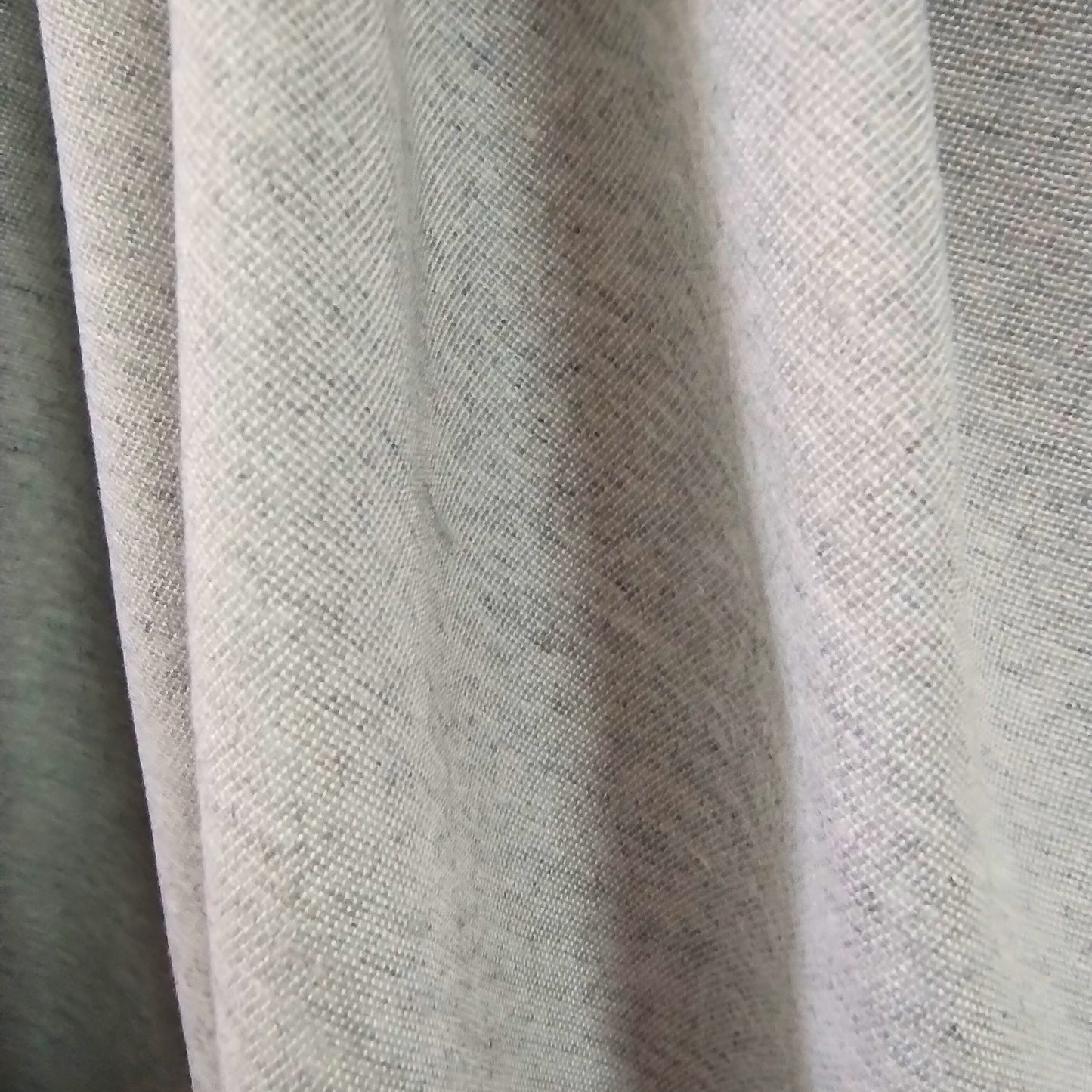 Tecido Rústico Cedro Cinza - Meneghel Indústria Têxtil