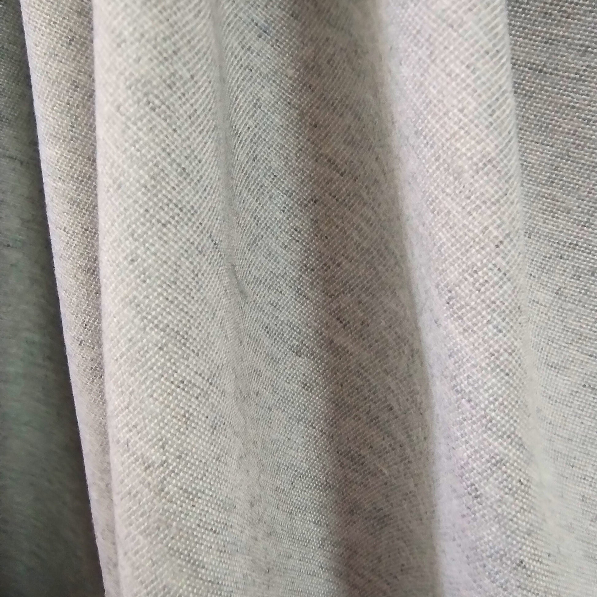 Tecido Rústico Cedro Cinza - Meneghel Indústria Têxtil